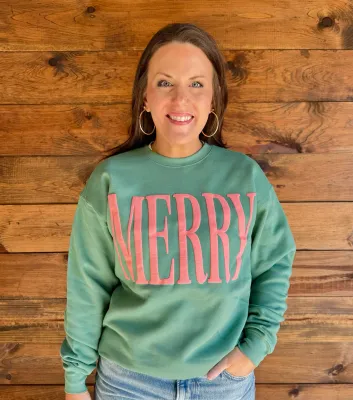 Merry Sweater