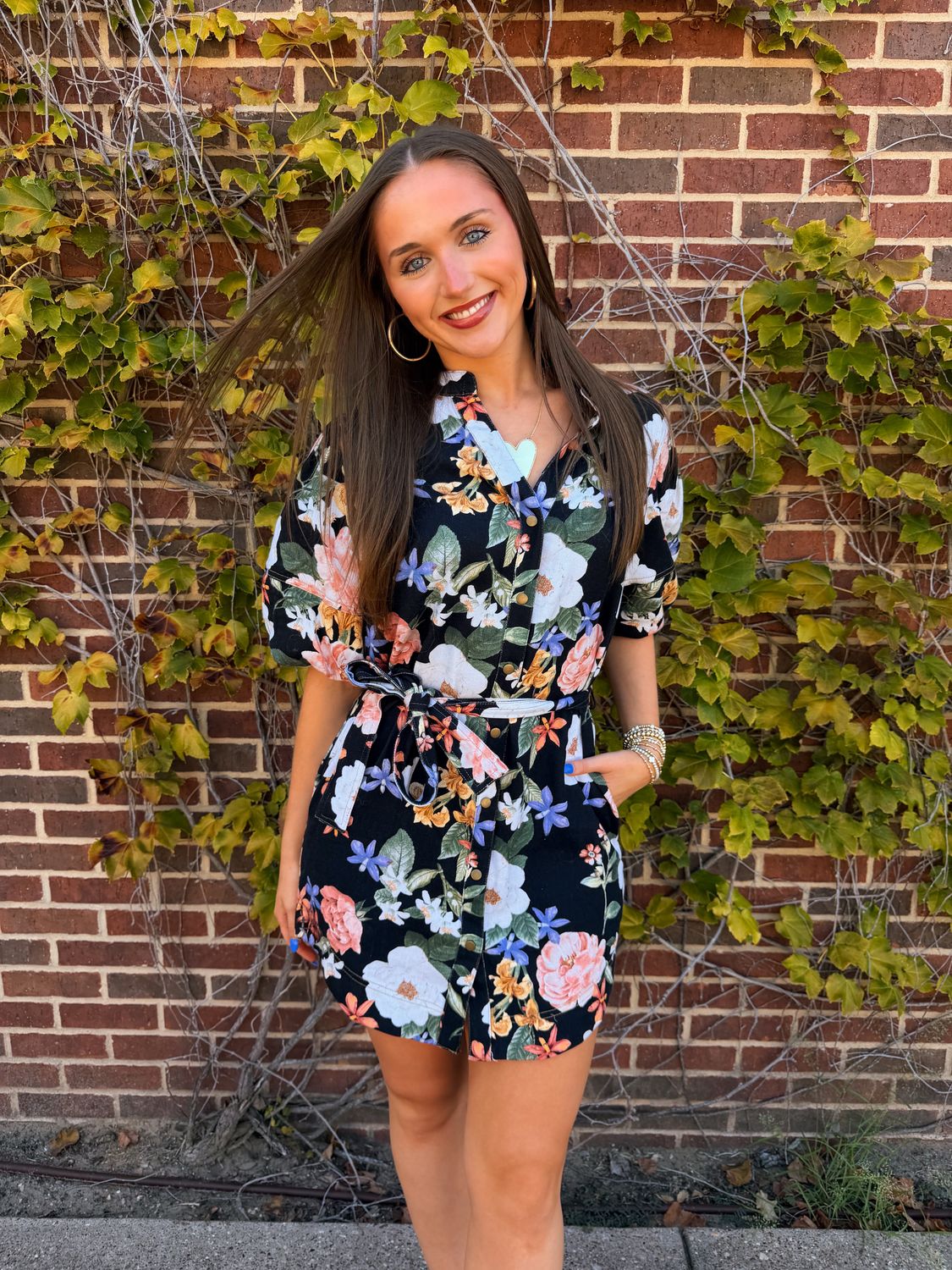 Bernadette Dress