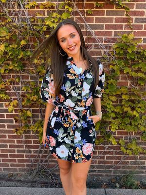 Bernadette Dress