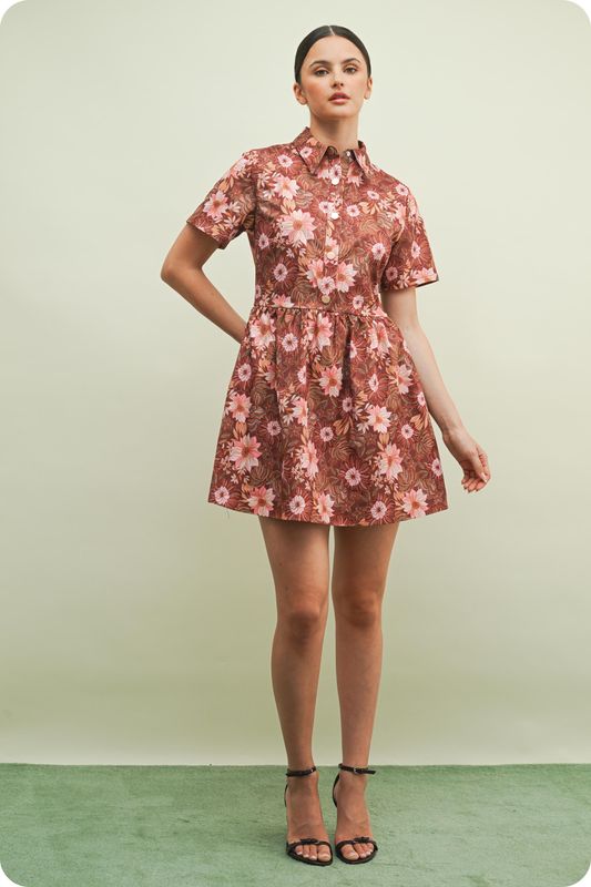 Emmerson Mini Dress