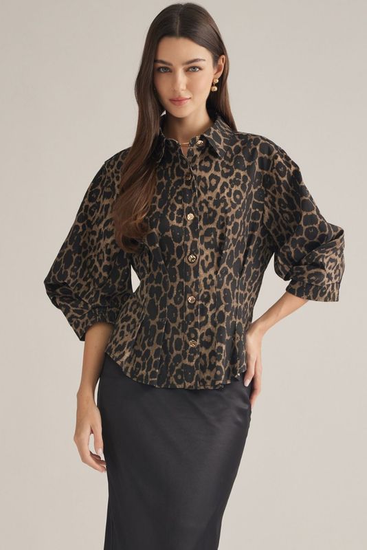 Polly Blouse