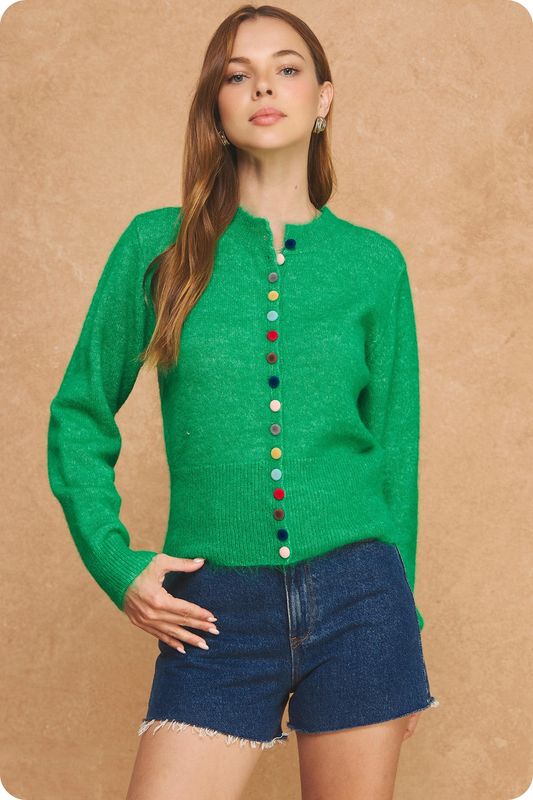 Emmerson Cardigan