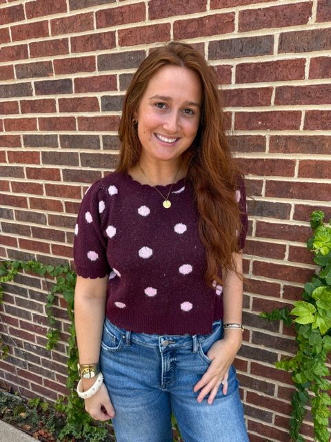 Fern Blouse