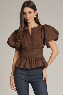 Sylvia Basic Top