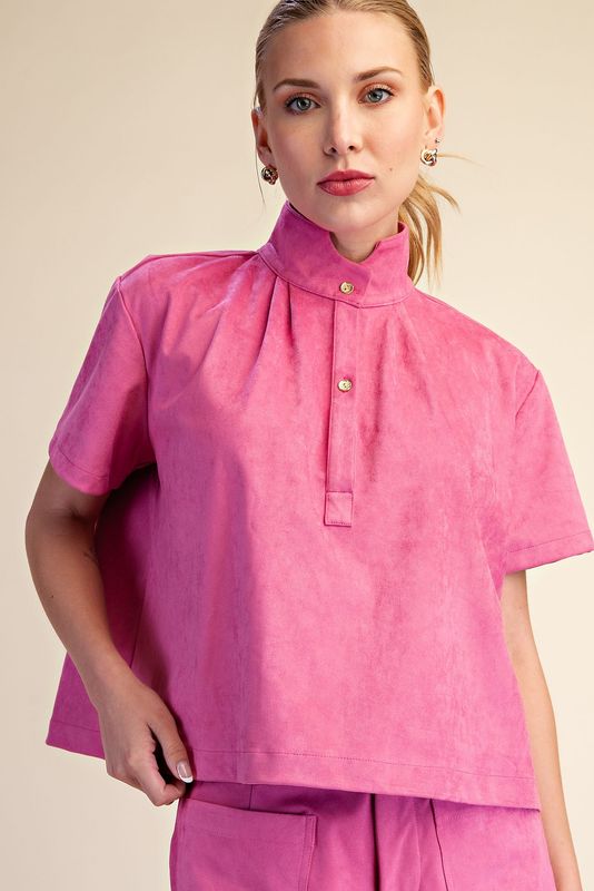 Julie Short Sleeve Shirt