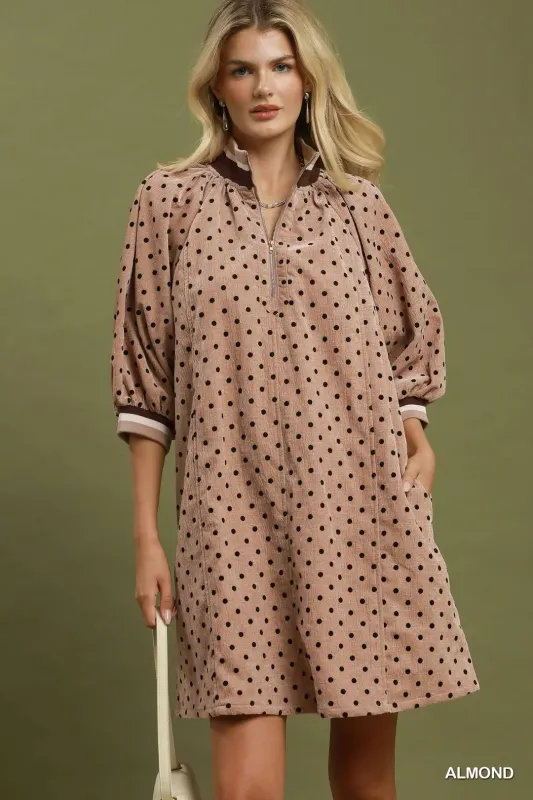 Barbara Mini Dress