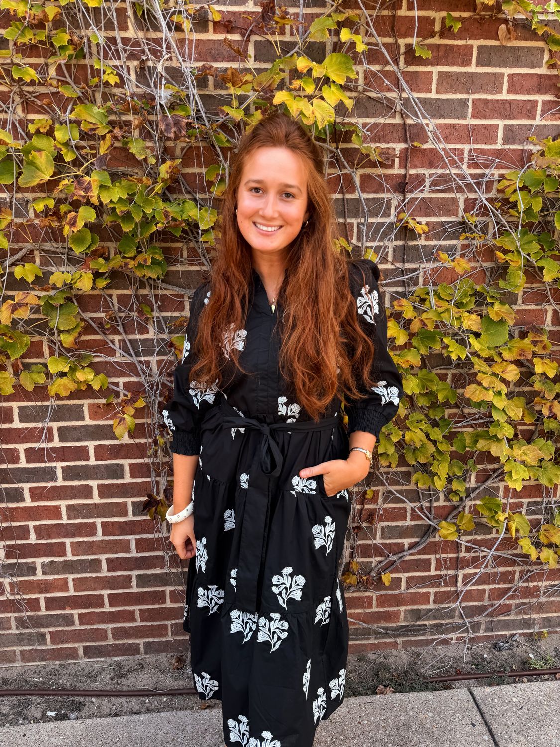 Eleanor Moonlit Grace Dress