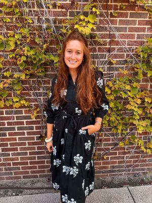 Eleanor Moonlit Grace Dress