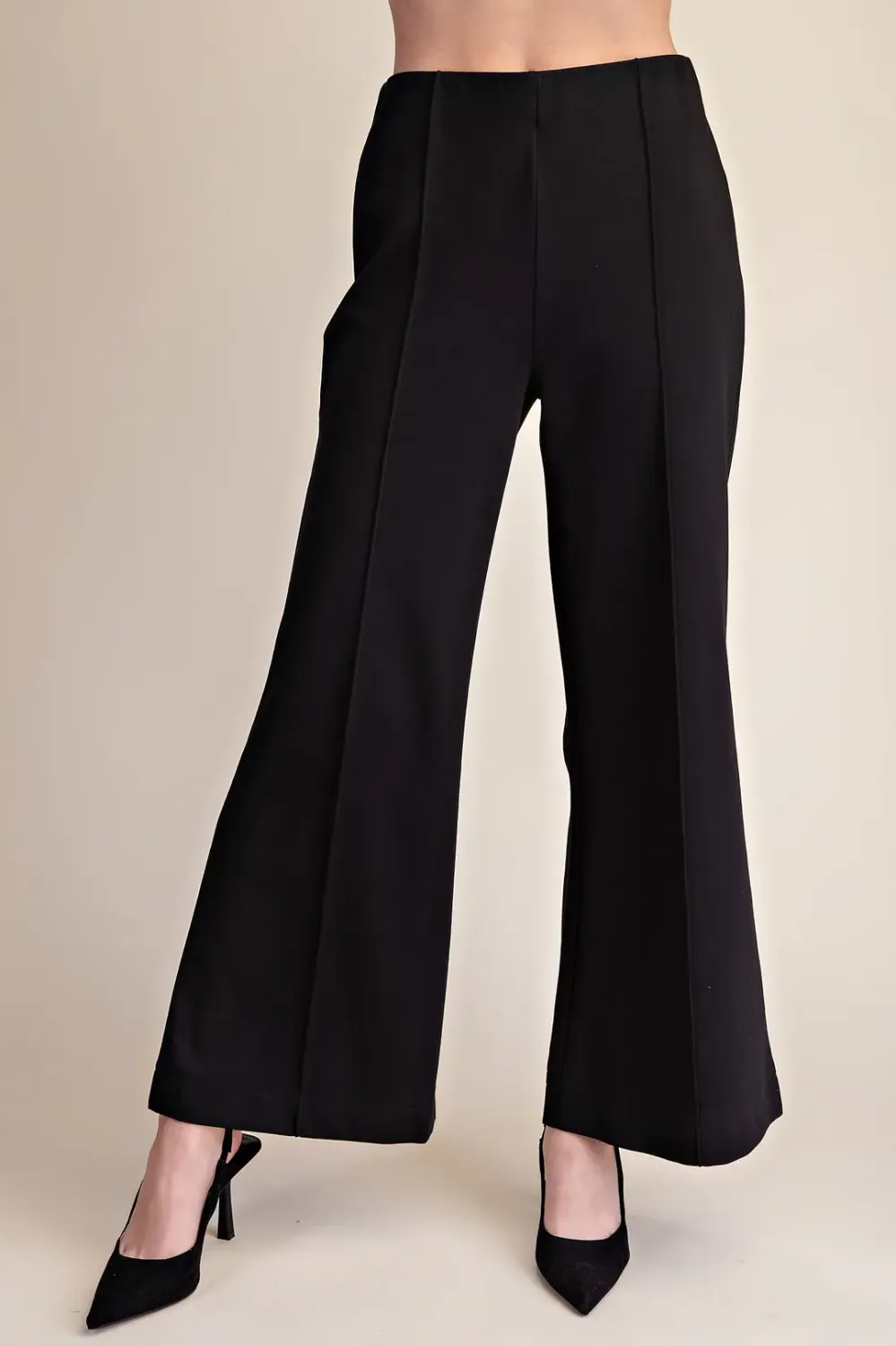 Adelyn Pants, Color: Black, Size: Small