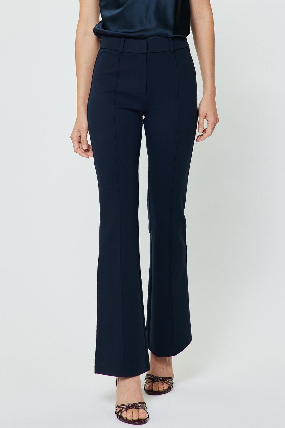 Alysia Pants, Color: Navy, Size: XS