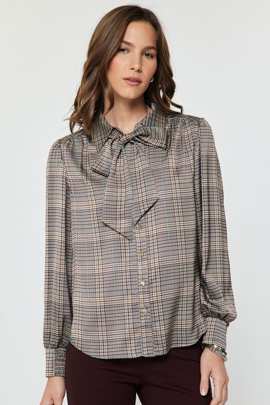 Alysia Blouse