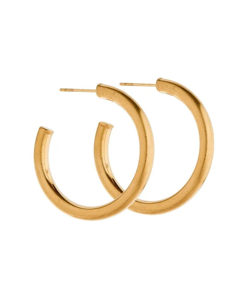 Avery Hoop Earrings