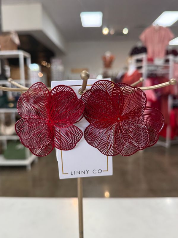 Erica Statement Earrings