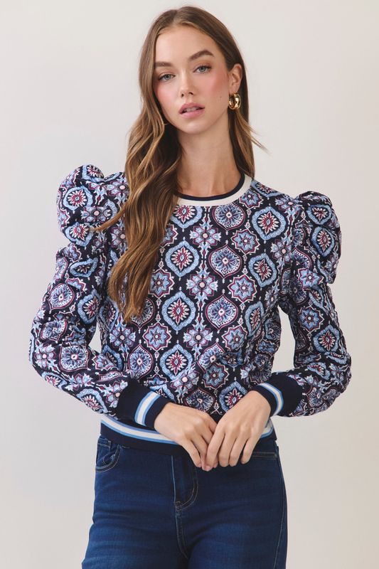 Melanie Sweater