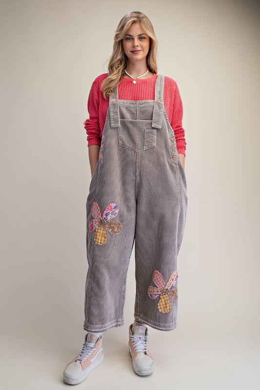 Maranda Overalls