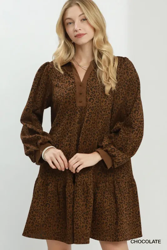 Charlie Tiered Dress