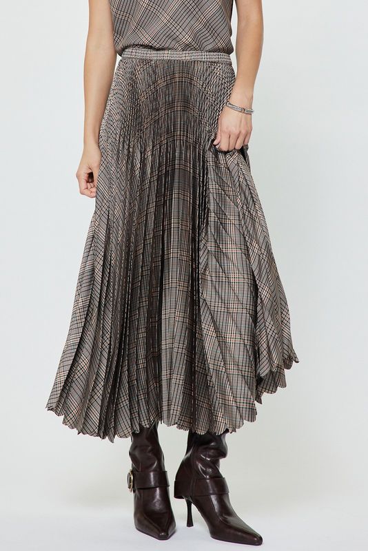 Aubri Midi Skirt