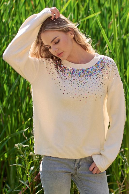 Madelynn Sweater