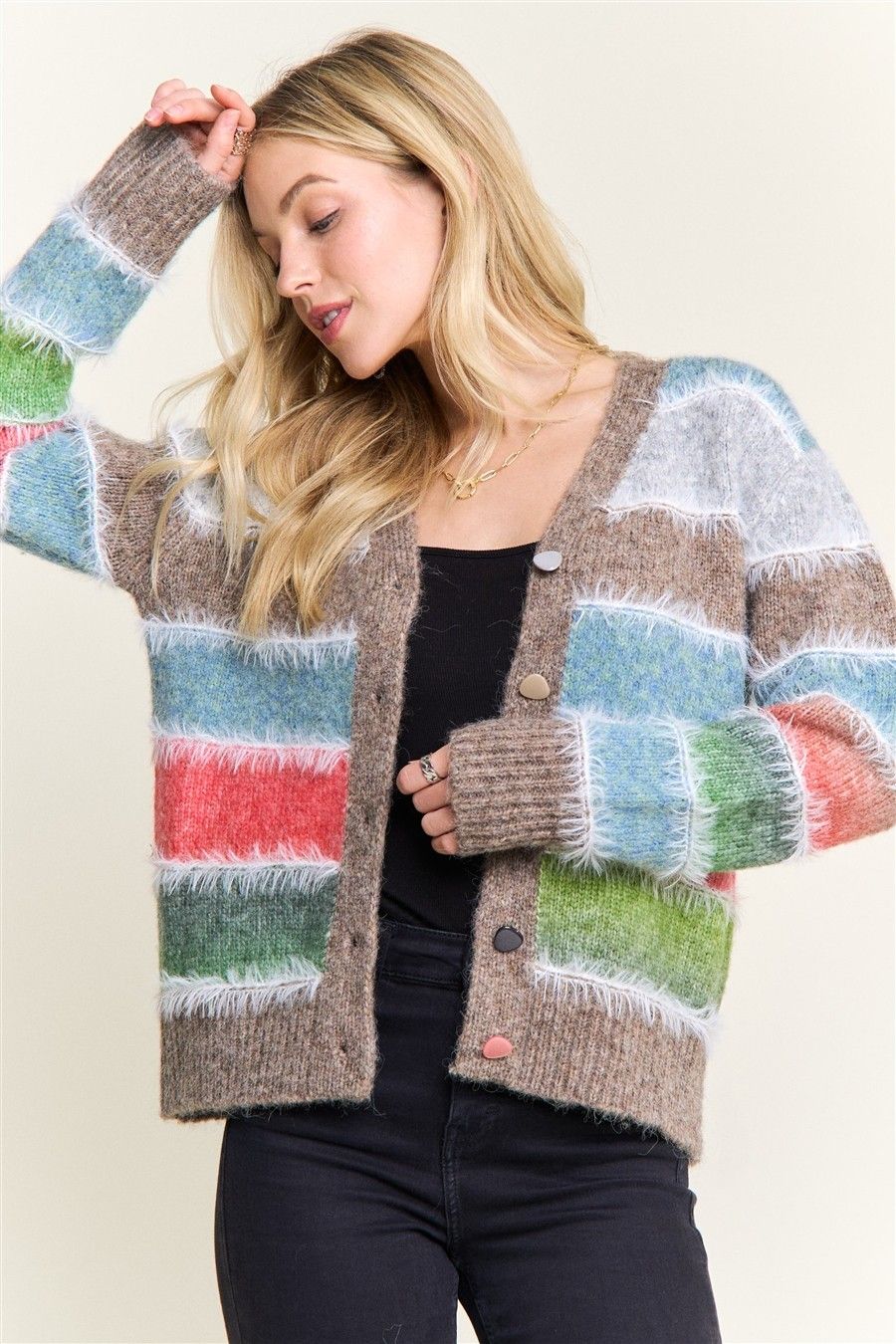 Avah Cardigan