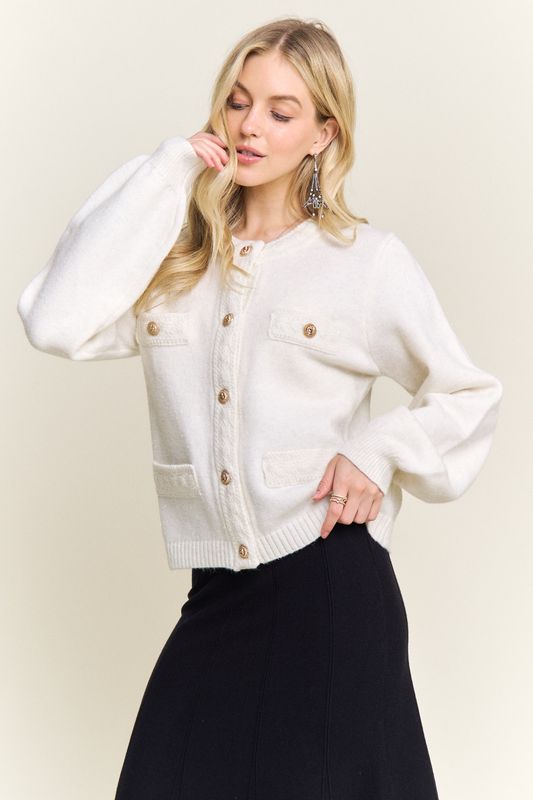 Roseigh Cardigan