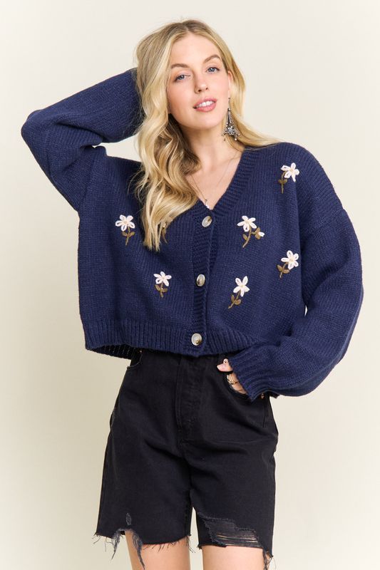 Roree Cardigan