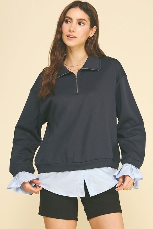 Hana Sweatshirt