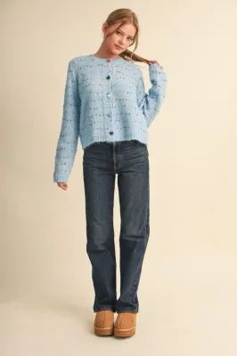 Spencer Cardigan