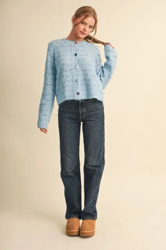 Spencer Cardigan
