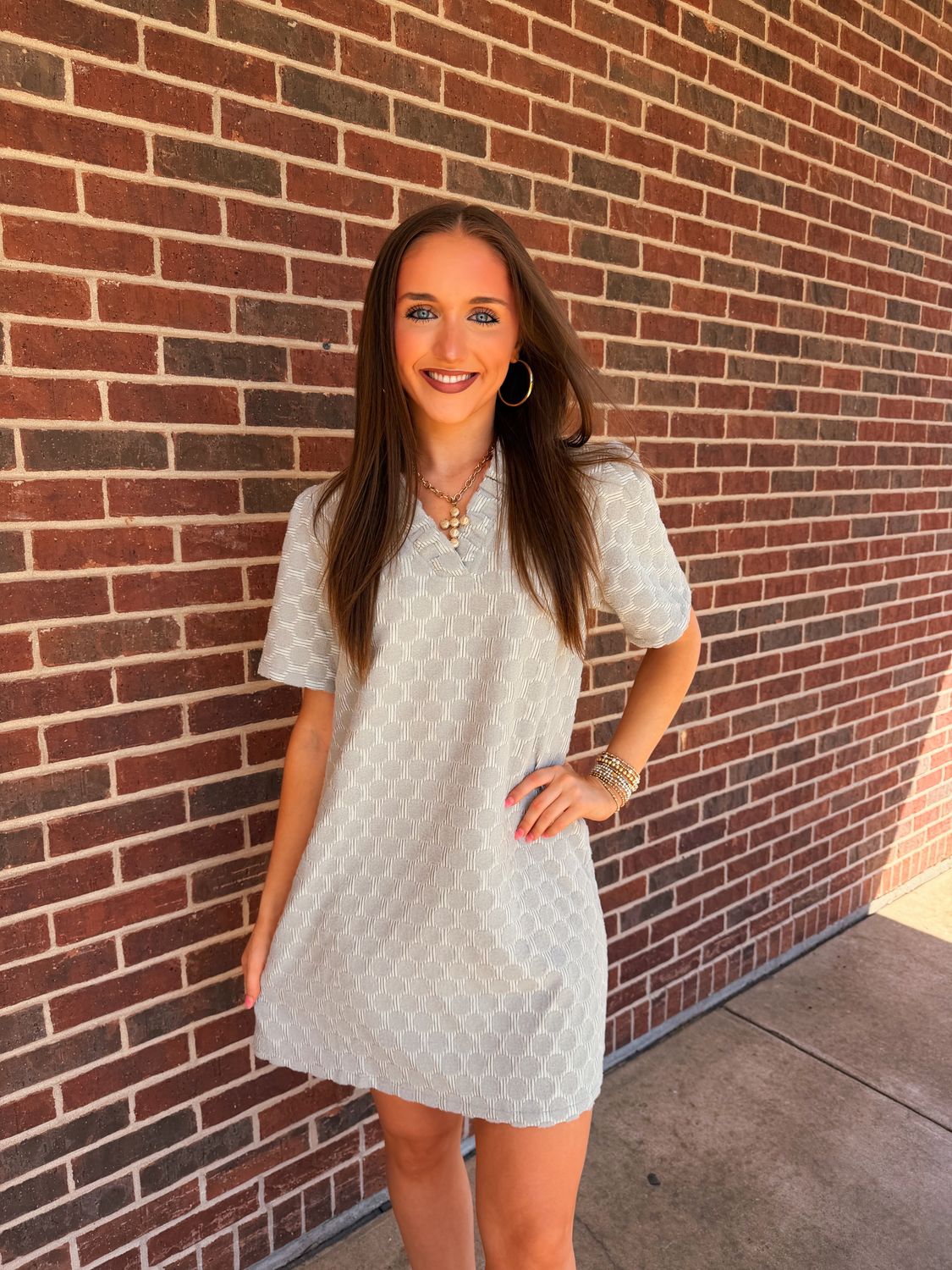 Tamara Shift Dress