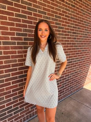 Tamara Shift Dress