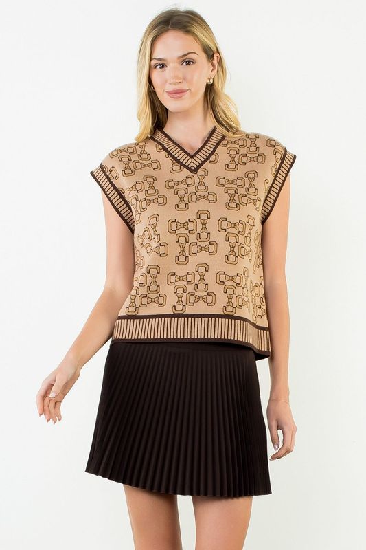 Brandy Vest