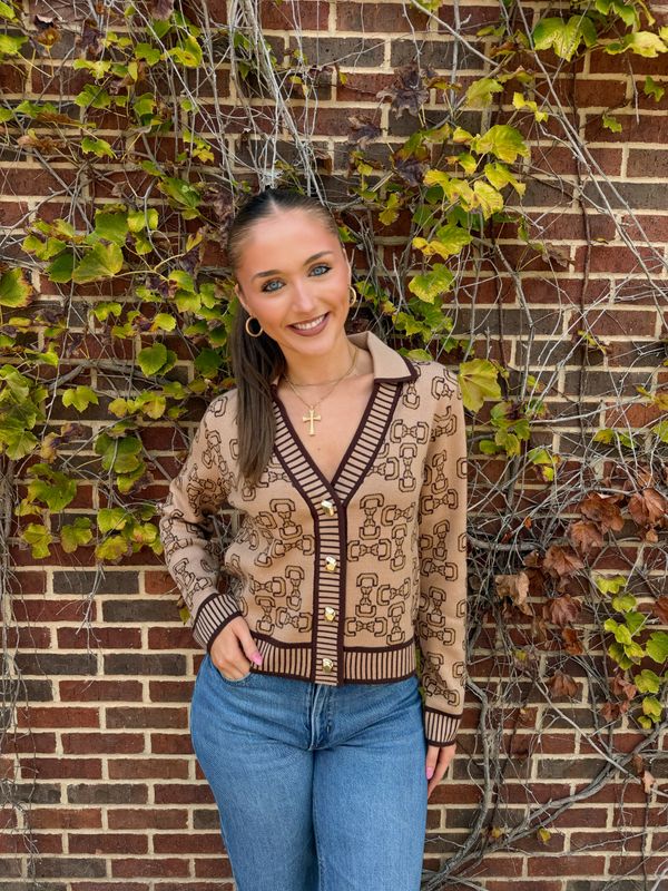 Thelma Cardigan