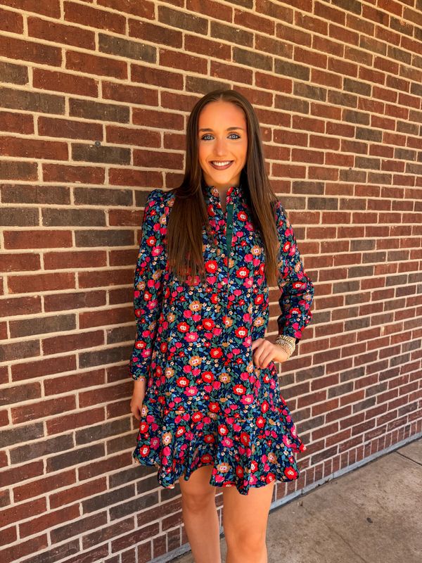 Margot Dress