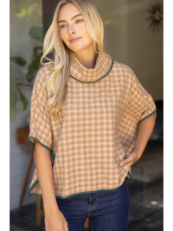 Paisleigh Poncho