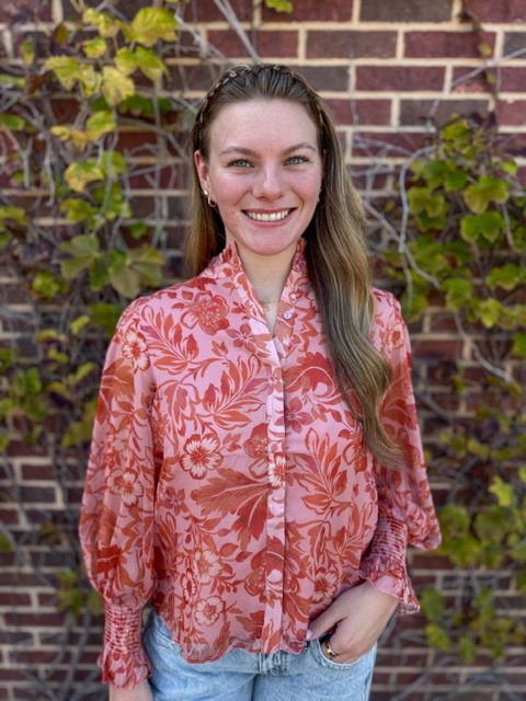 Stacey Blouse