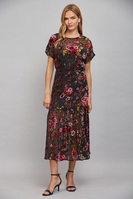 Sally Midi Dress