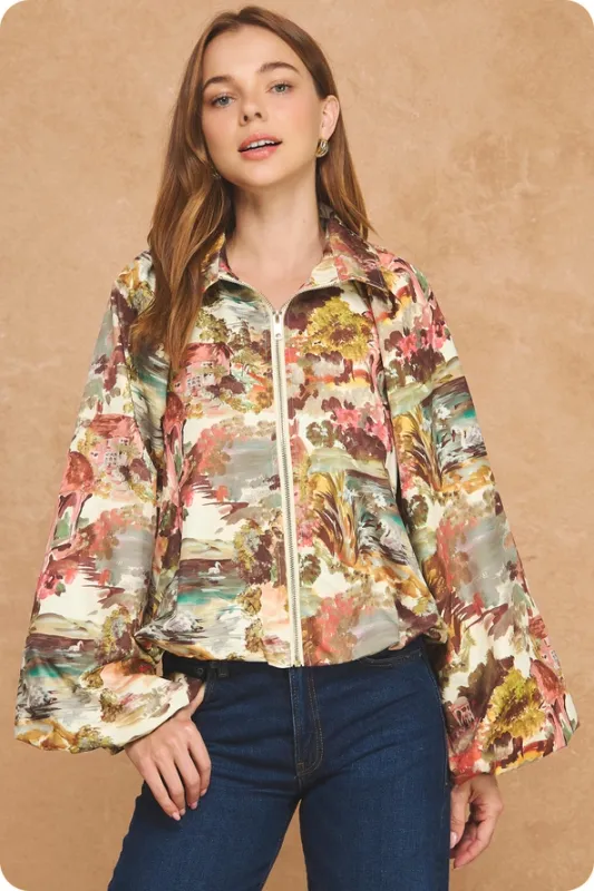 Penny Jacket