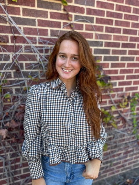 Brittany Collared Top