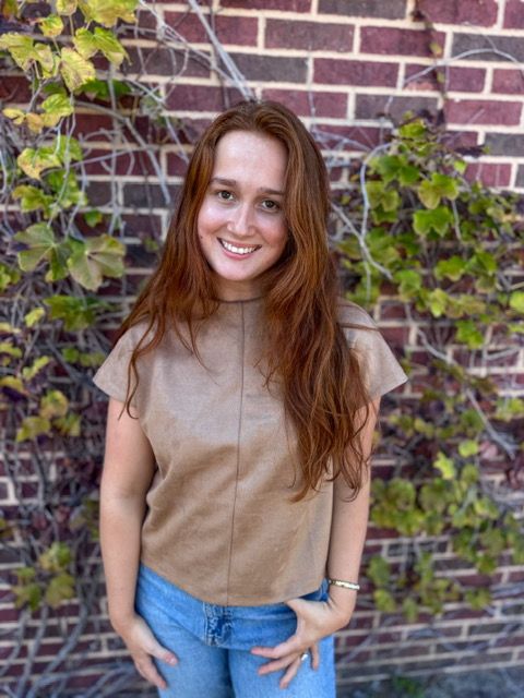 Savannah Top