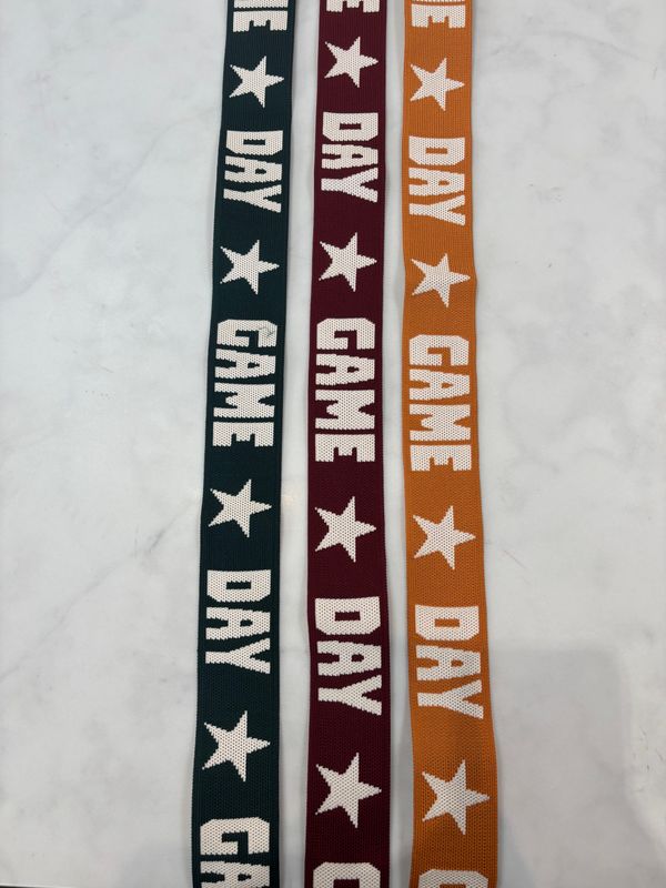 Game Day Strap