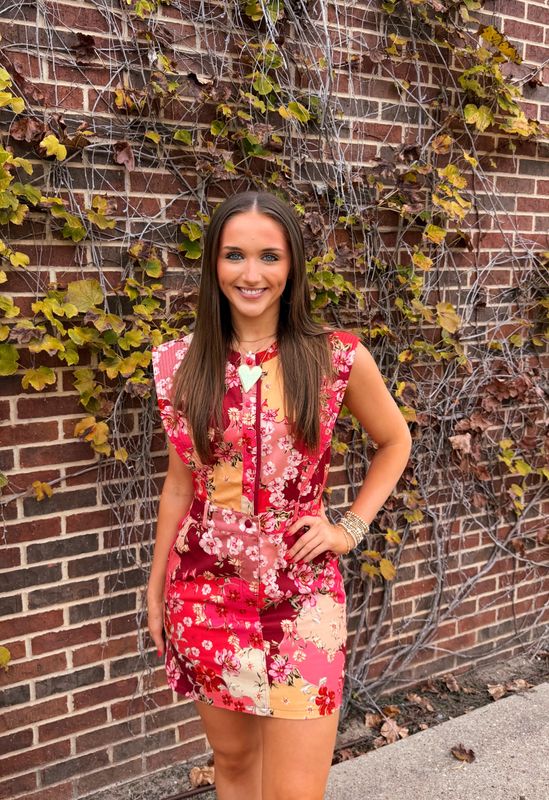 Layla Dress