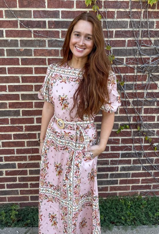 Kayla Dress