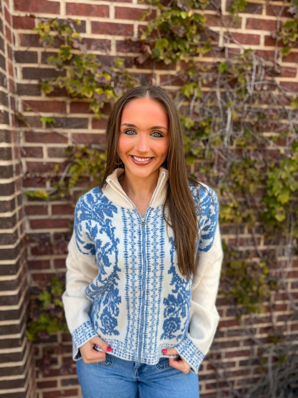 Cecily Sweater