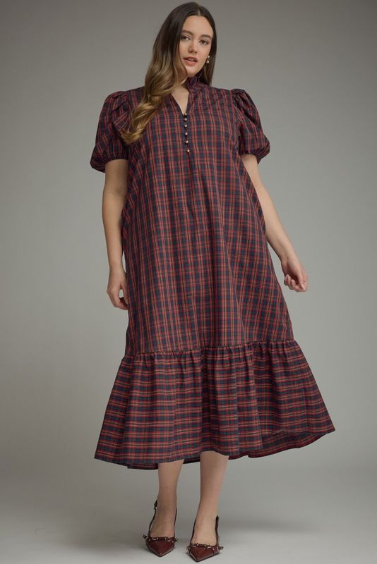 Klarity Dress