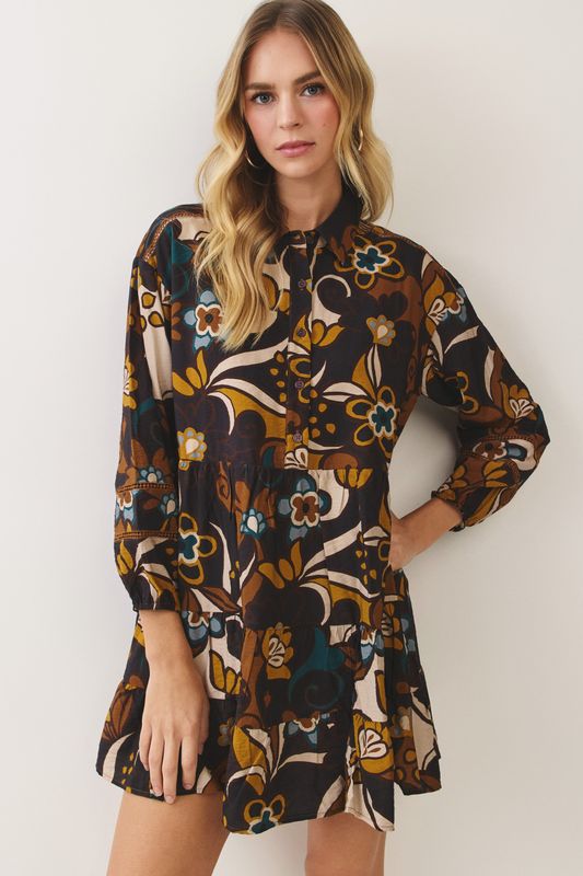 Margarette Dress