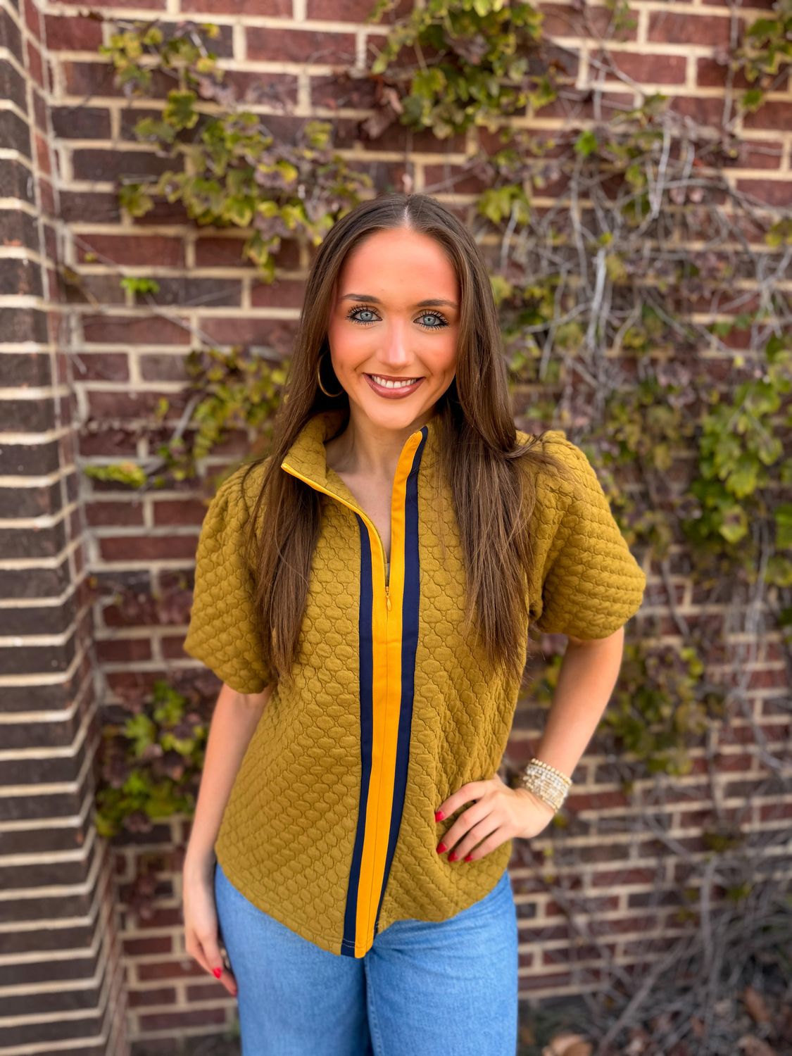 Vivian Blouse