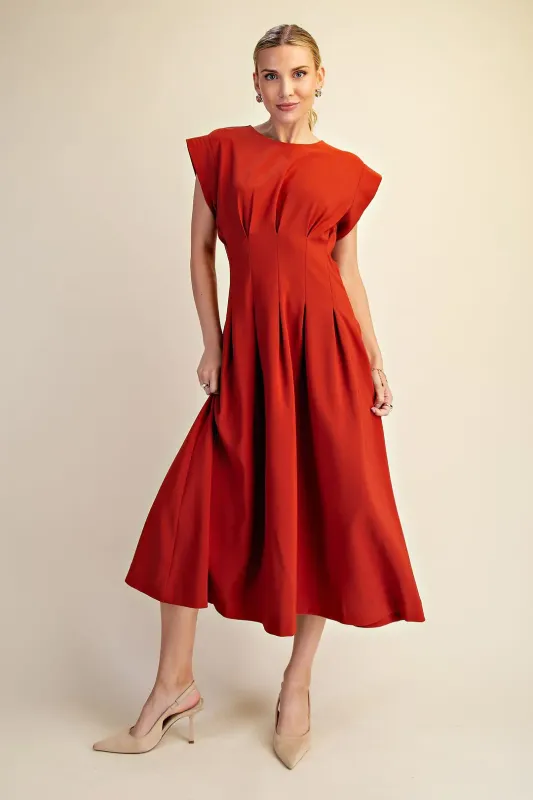 Tabitha Midi Dress