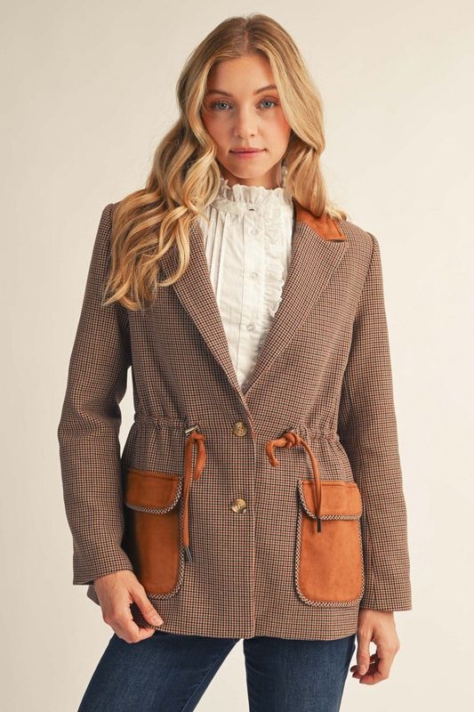 Macayla Jacket