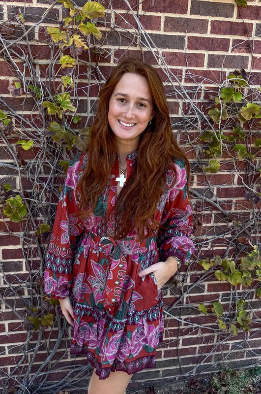 Fiona Dress