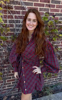 Emma Shirt Dress